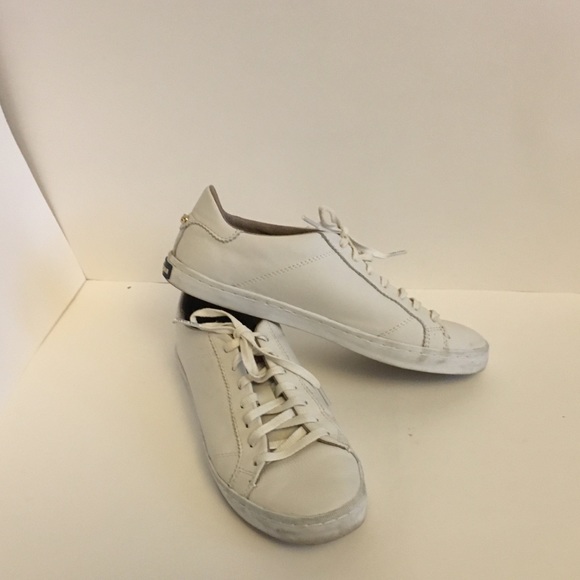 cole haan carrie sneaker white